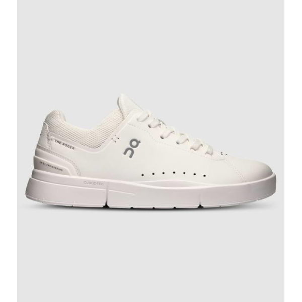 On The Roger Advantage Womens (White - Size 10)