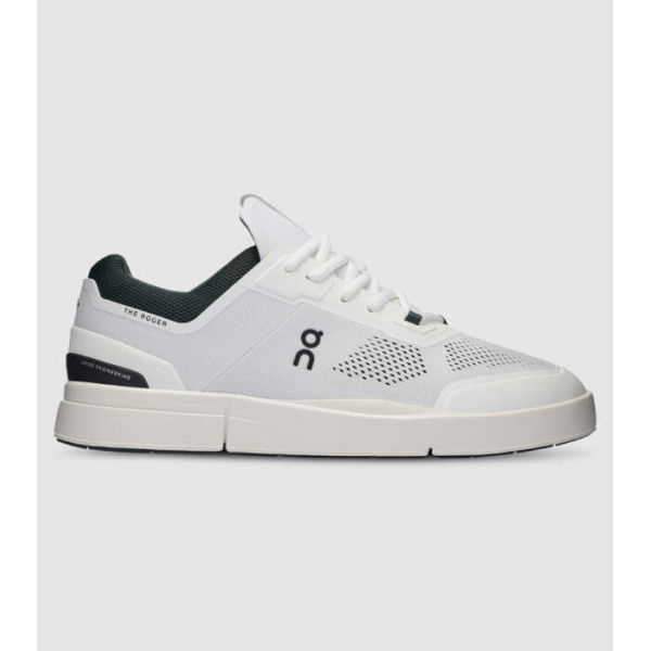 On The Roger Spin Mens (White - Size 12)