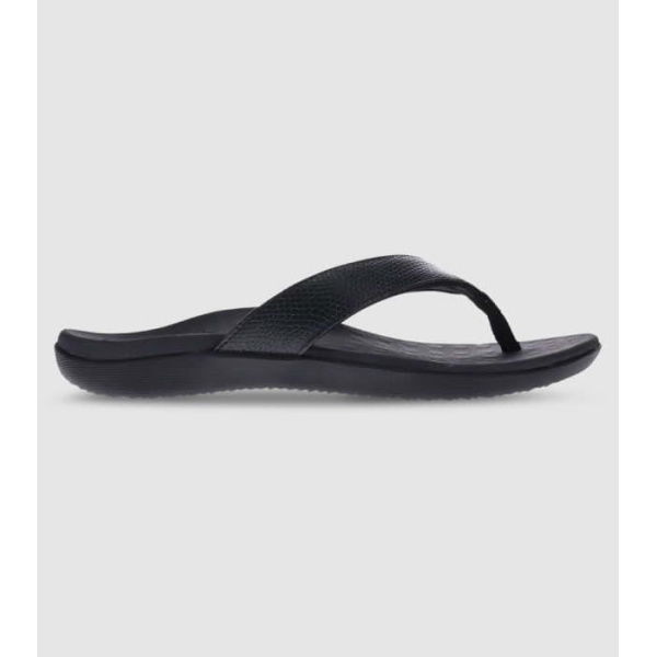 Orthaheel Sonoma Shimmer Womens (Black - Size 6)