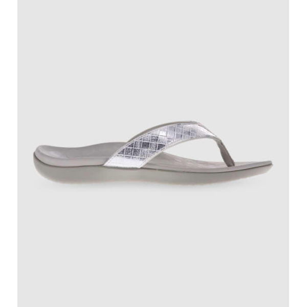 Orthaheel Sonoma Weave Womens (White - Size 8)