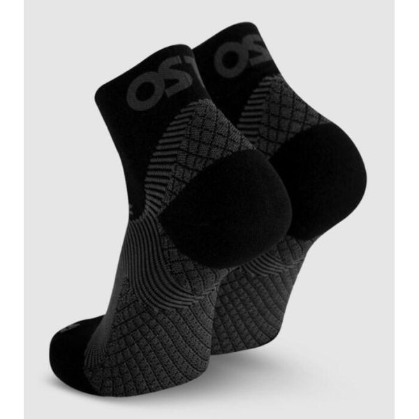 Os1St Fs4 Plantar Fasciitis Socks ( - Size LGE)