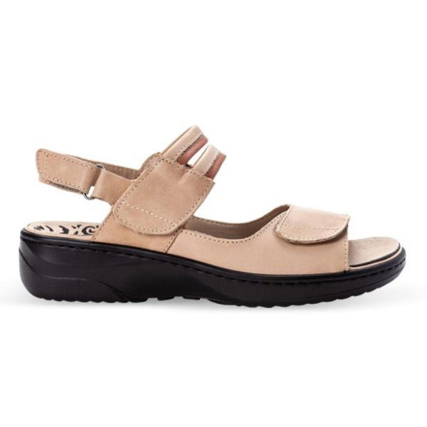 Propet Greta Womens Sandal (Brown - Size 6)