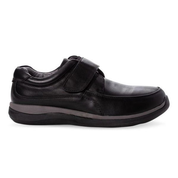 Propet Parker (2E Wide) Mens (Black - Size 11)