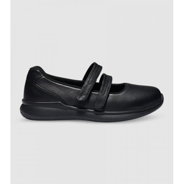 Propet Vilite (D) Womens Shoes (Black - Size 12)