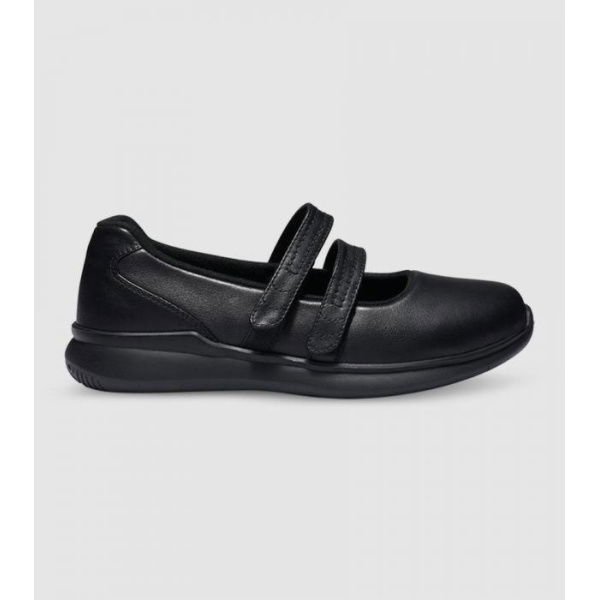 Propet Vilite (D) Womens Shoes (Black - Size 8)