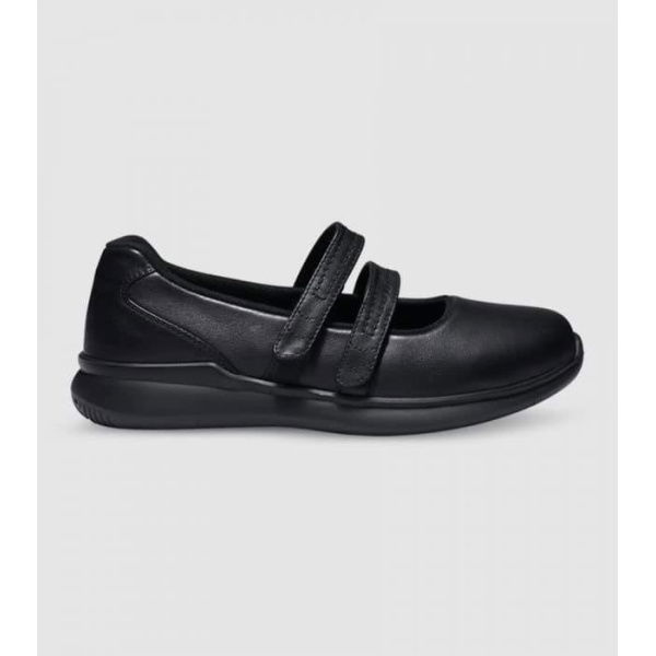 Propet Vilite (D) Womens Shoes (Black - Size 9.5)