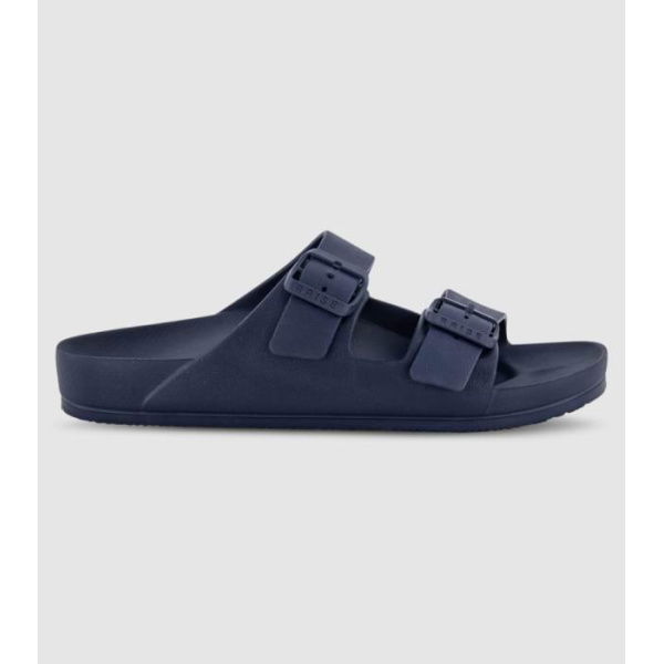 Raise Clips Mens Sandals (Blue - Size 8)