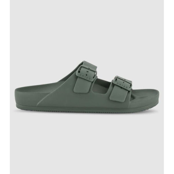 Raise Clips Mens Sandals (Green - Size 9)