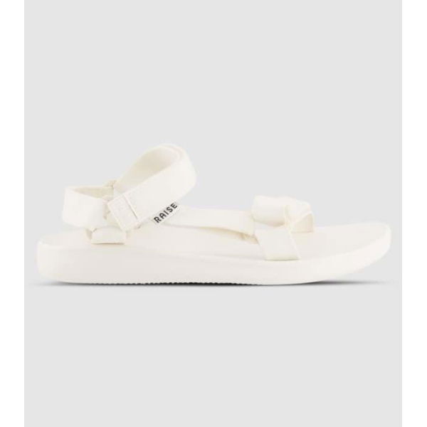 Raise Grips Unisex Sandal (White - Size 10)