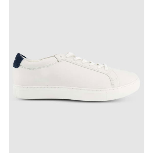 Raise Standard Mens Shoes (White - Size 8)