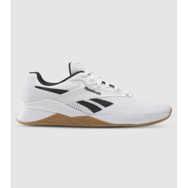 Reebok Nano X4 Mens Shoes (White - Size 10)