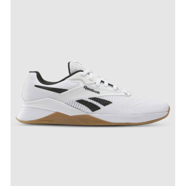 Reebok Nano X4 Mens Shoes (White - Size 6)