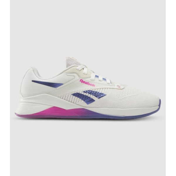 Reebok Nano X4 Womens Shoes (Purple - Size 7)