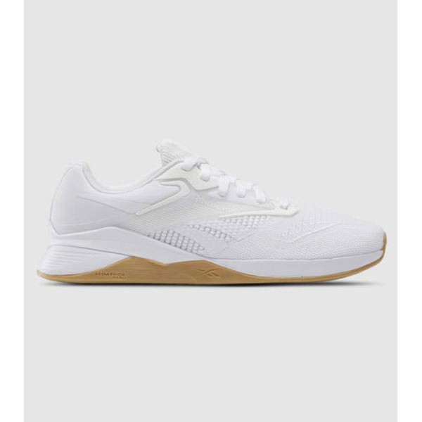 Reebok Nano X4 Womens Shoes (White - Size 10)