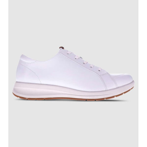 Revere Athens Womens (White - Size 10)