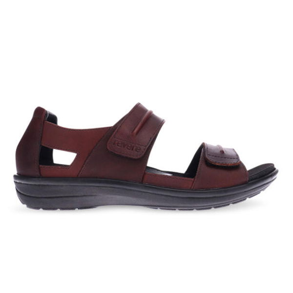 Revere Cairns Mens Sandal (Brown - Size 10)