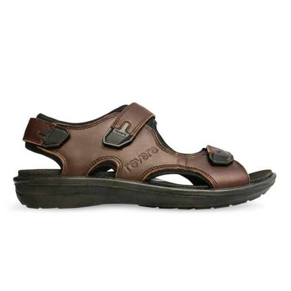 Revere Mens Montana Ii Mens Sandal (Brown - Size 10)