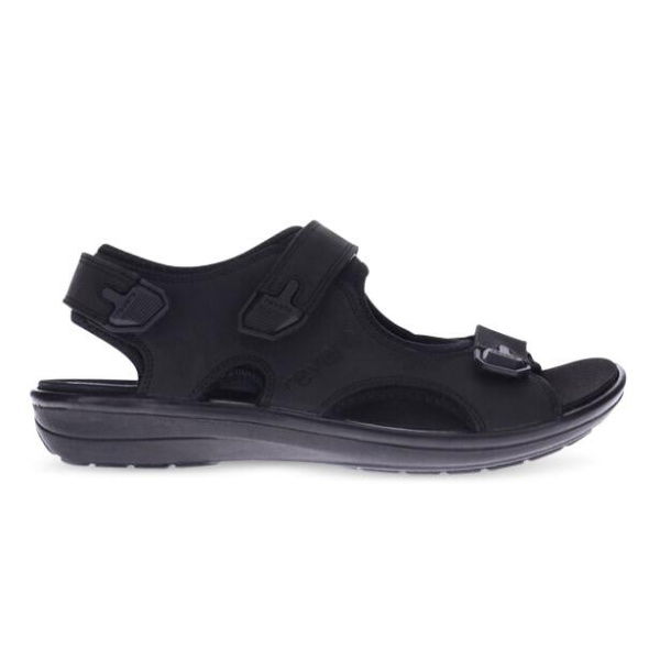 Revere Montana 2 Mens Sandal (Black - Size 11)