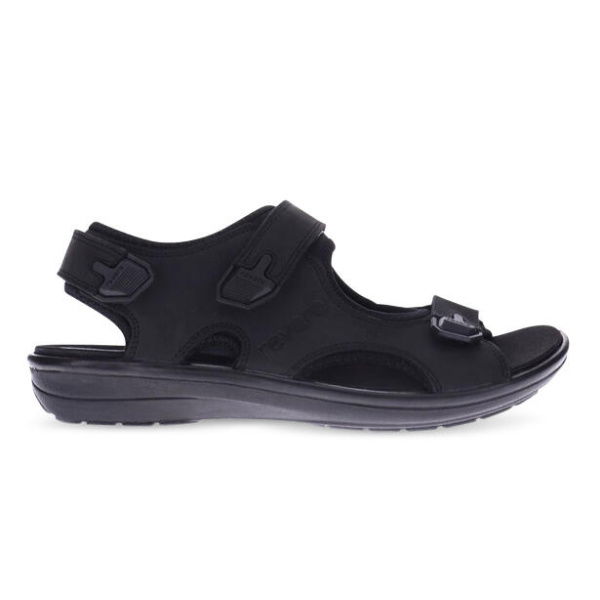 Revere Montana 2 Mens Sandal (Black - Size 9)