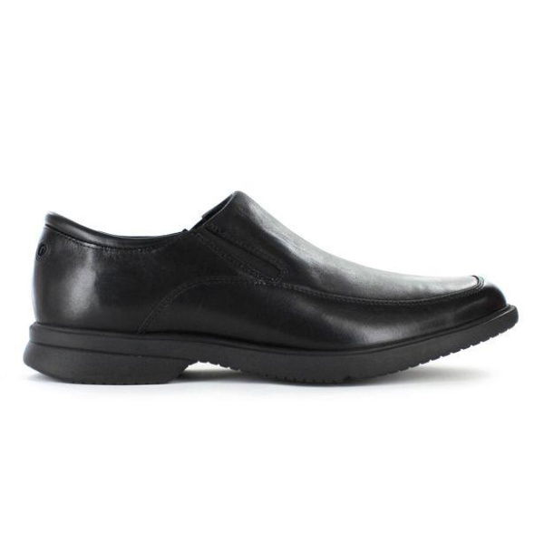 Rockport Aderner Mens Shoes (Black - Size 11.5)