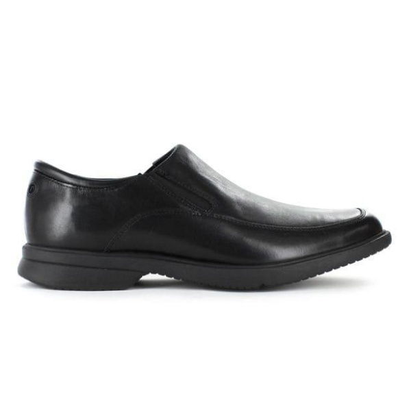 Rockport Aderner Mens Shoes (Black - Size 13)