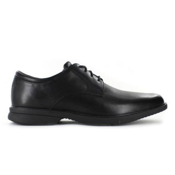 Rockport Allander Mens Shoes (Black - Size 10)