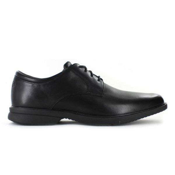 Rockport Allander Mens Shoes (Black - Size 7)