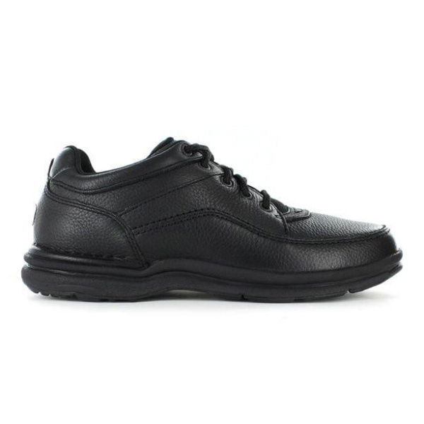 Rockport World Tour Mens Shoes (Black - Size 10)