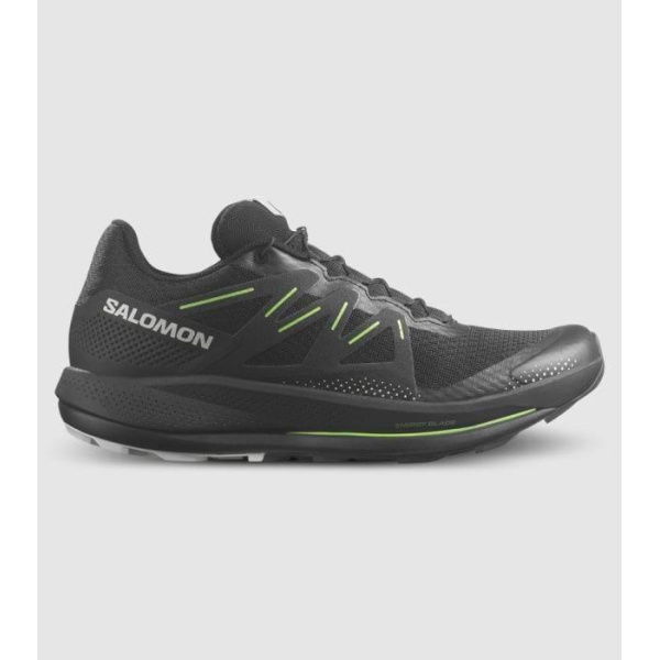 Salomon Pulsar Trail Mens Shoes (Black - Size 11.5)