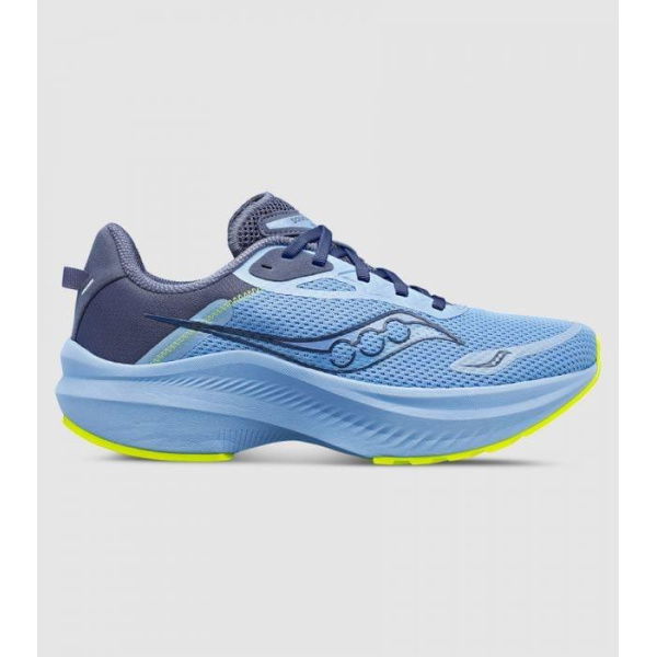 Saucony Axon 3 Womens (Blue - Size 11)