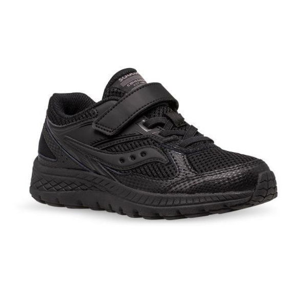 Saucony Cohesion 14 (Ps) Kids (Black - Size 11)