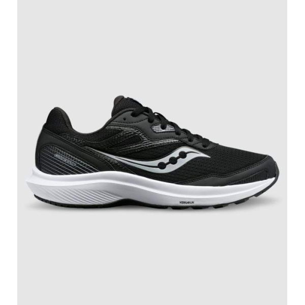 Saucony Cohesion 16 Mens (Black - Size 11)