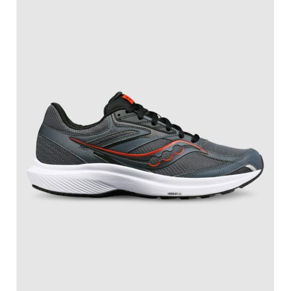 Saucony Cohesion 17 Mens (Black - Size 8)