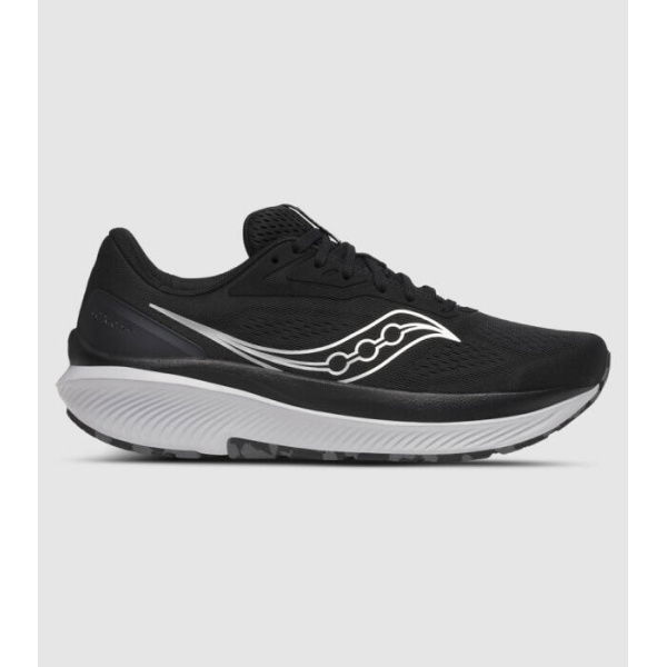 Saucony Echelon 10 (2E Wide) Mens (Black - Size 10)