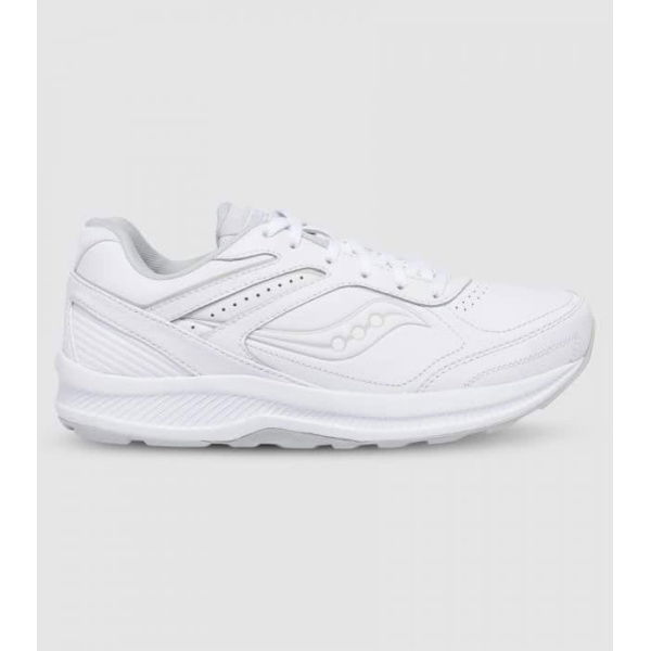 Saucony Echelon Walker 3 (D Wide) Womens (White - Size 10)