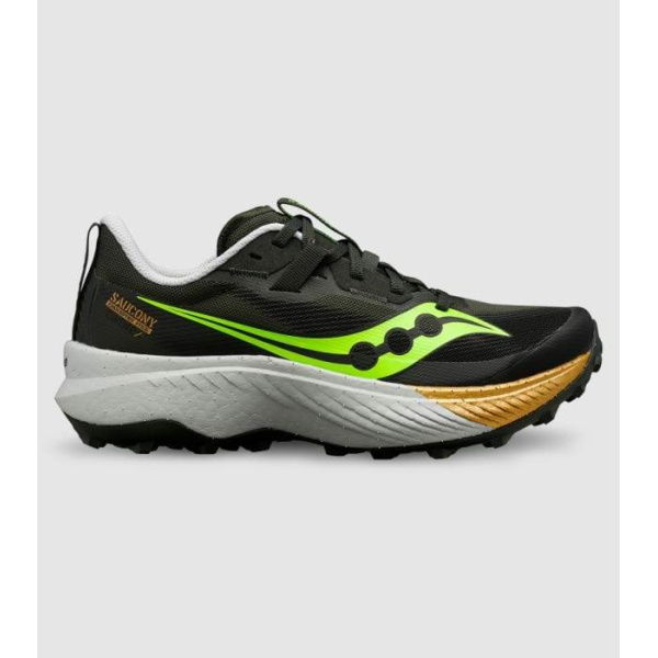 Saucony Endorphin Edge Mens (Green - Size 10)