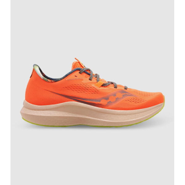 Saucony Endorphin Pro 2 Mens (Orange - Size 8)