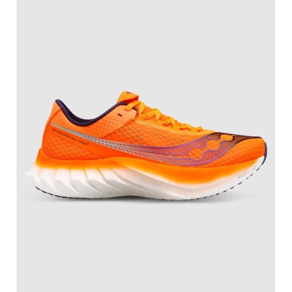 Saucony Endorphin Pro 4 Mens (Orange - Size 12)