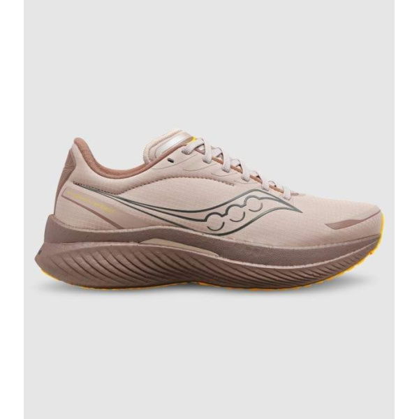 Saucony Endorphin Speed 3 Runshield Womens (Pink - Size 7.5)