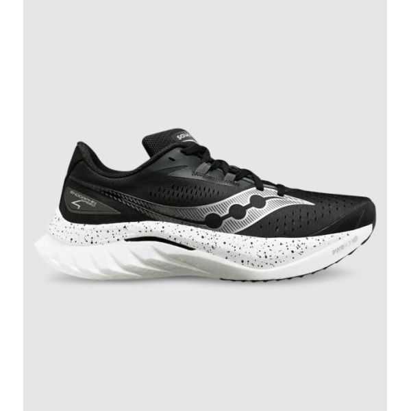 Saucony Endorphin Speed 4 Womens (Black - Size 10)