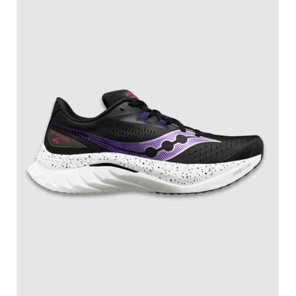 Saucony Endorphin Speed 4 Womens (Black - Size 6)