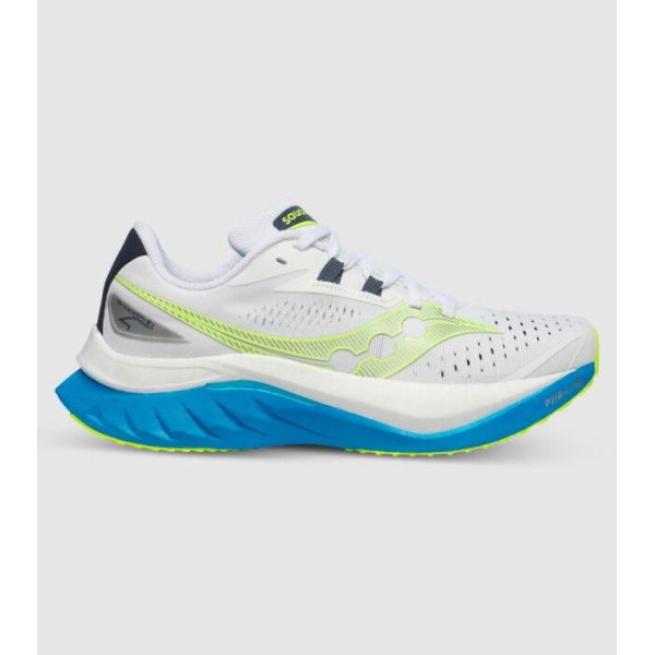 Saucony Endorphin Speed 4 Womens (White - Size 10)