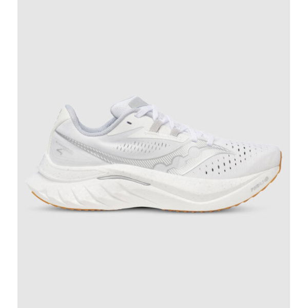 Saucony Endorphin Speed 4 Womens (White - Size 10)