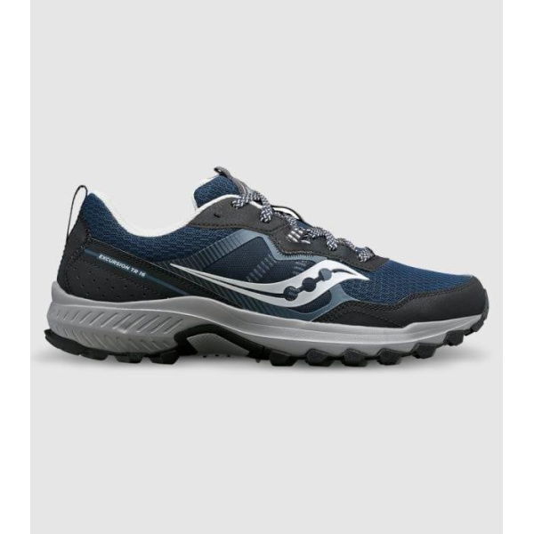 Saucony Excursion Tr16 (2E Wide) Mens (Silver - Size 10)