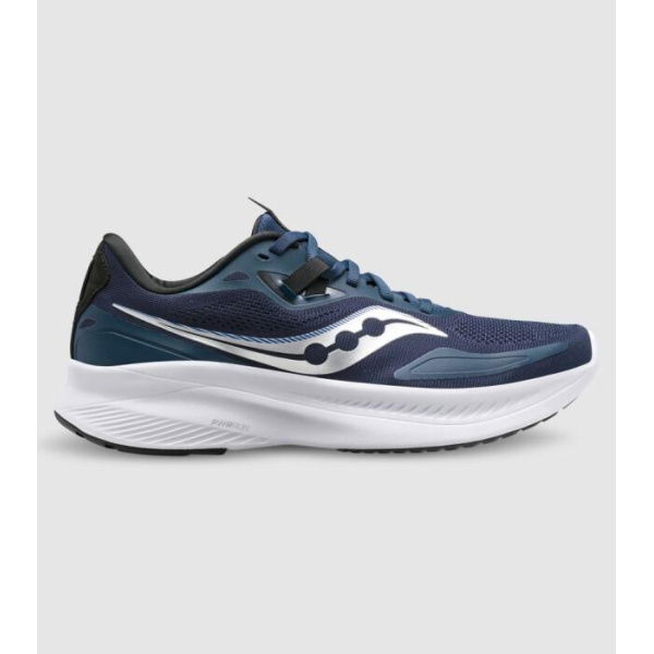 Saucony Guide 15 Mens Shoes (Blue - Size 7.5)