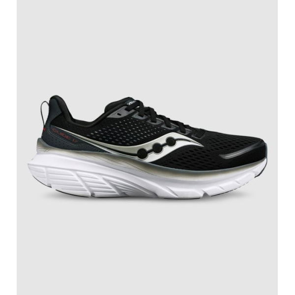 Saucony Guide 17 Mens (Black - Size 10)