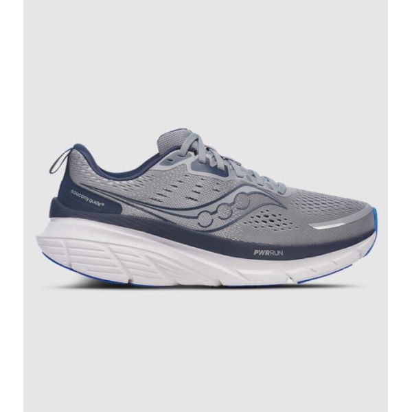 Saucony Guide 18 (2E Wide) Mens (Blue - Size 9.5)