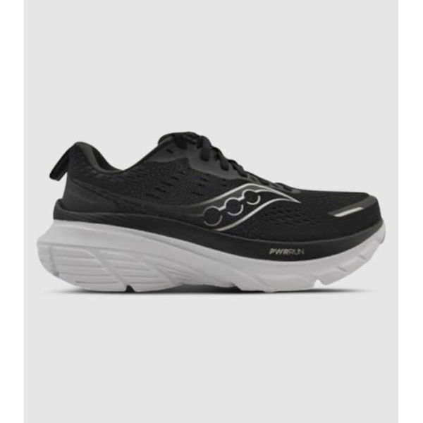 Saucony Guide 18 (4E X (Black - Size 11.5)