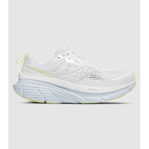 Saucony Guide 18 Womens (White - Size 10.5)