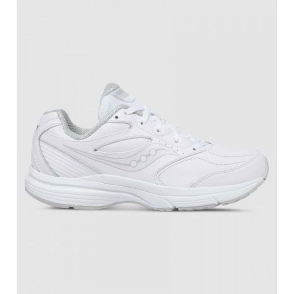 Saucony Integrity Walker 3 (2E X (White - Size 10.5)